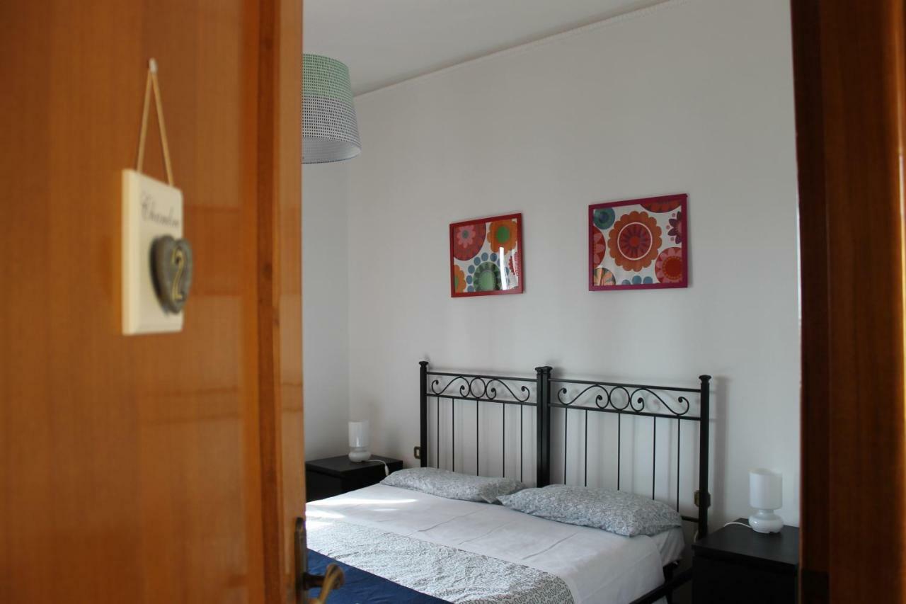 B&B Colombo Pisa Ngoại thất bức ảnh
