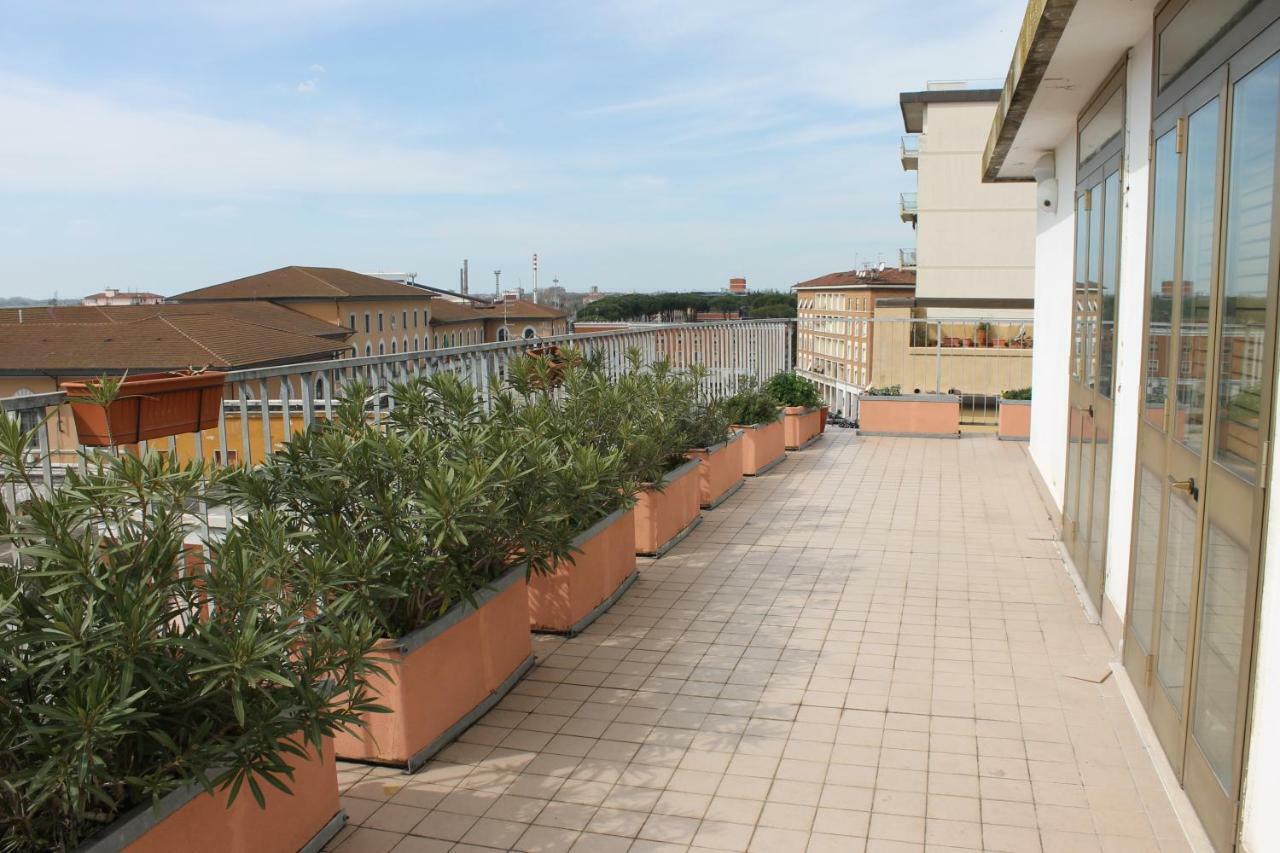B&B Colombo Pisa Ngoại thất bức ảnh