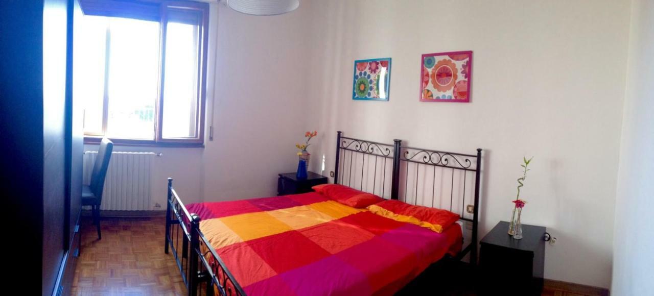 B&B Colombo Pisa Ngoại thất bức ảnh