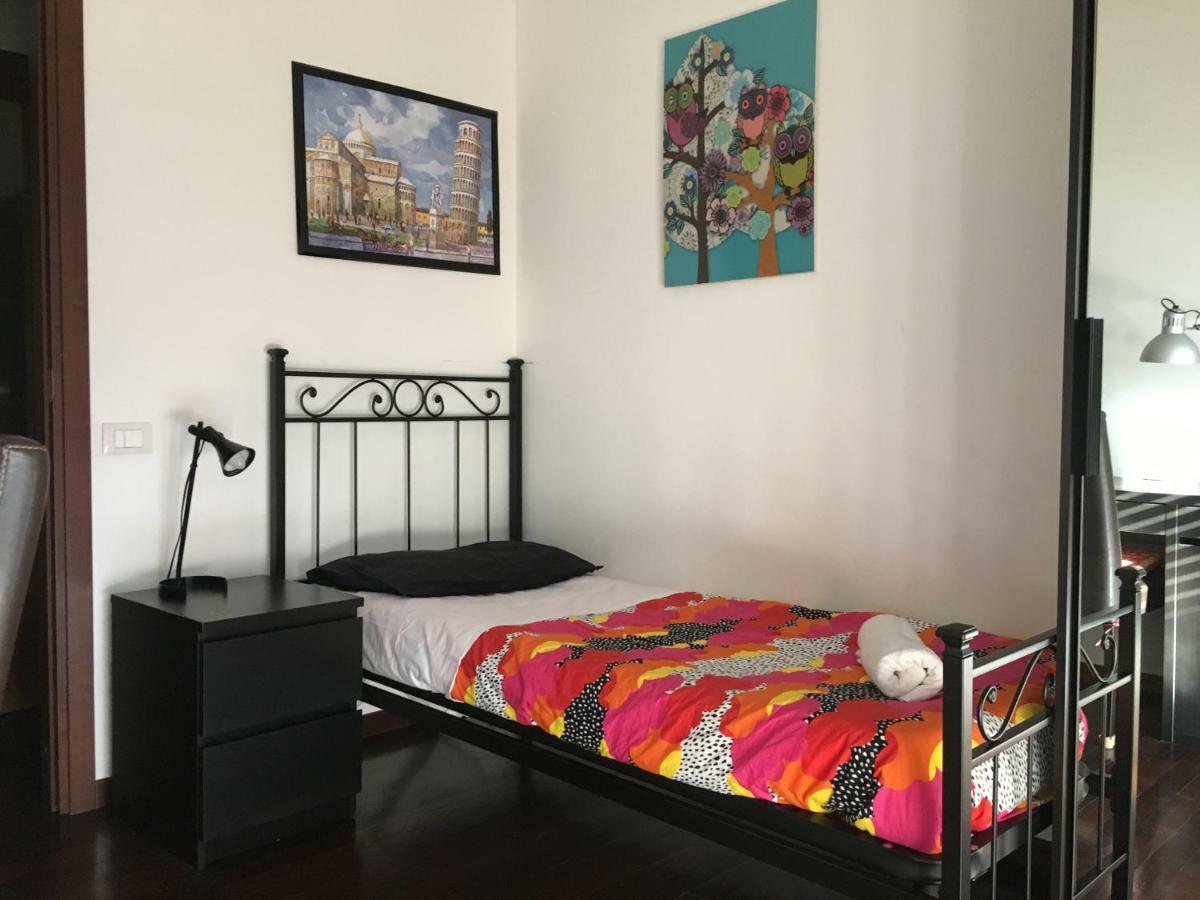 B&B Colombo Pisa Ngoại thất bức ảnh
