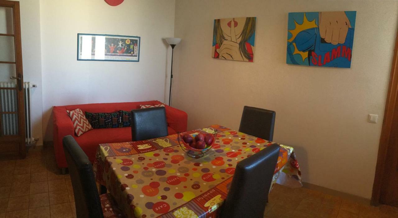 B&B Colombo Pisa Ngoại thất bức ảnh