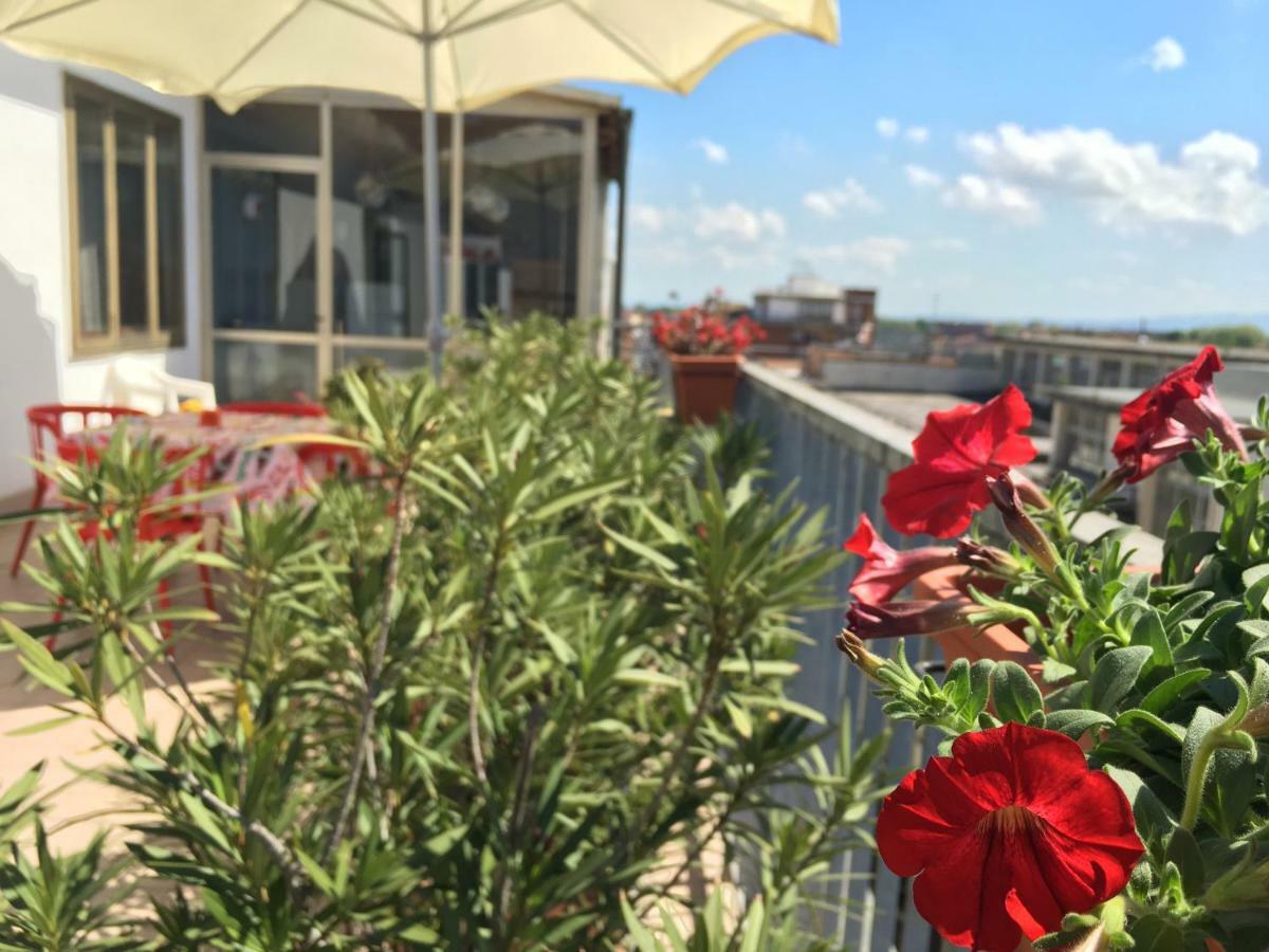 B&B Colombo Pisa Ngoại thất bức ảnh