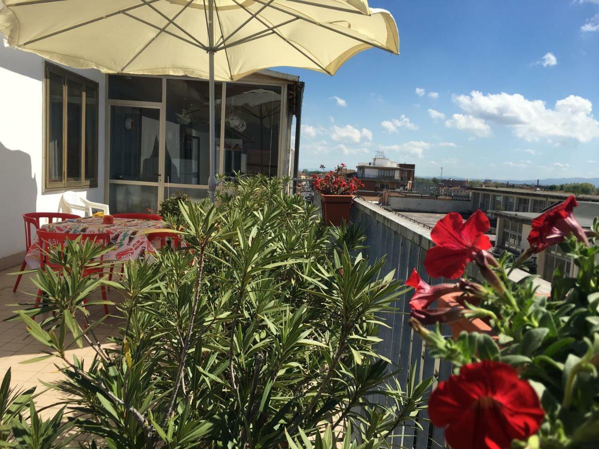B&B Colombo Pisa Ngoại thất bức ảnh