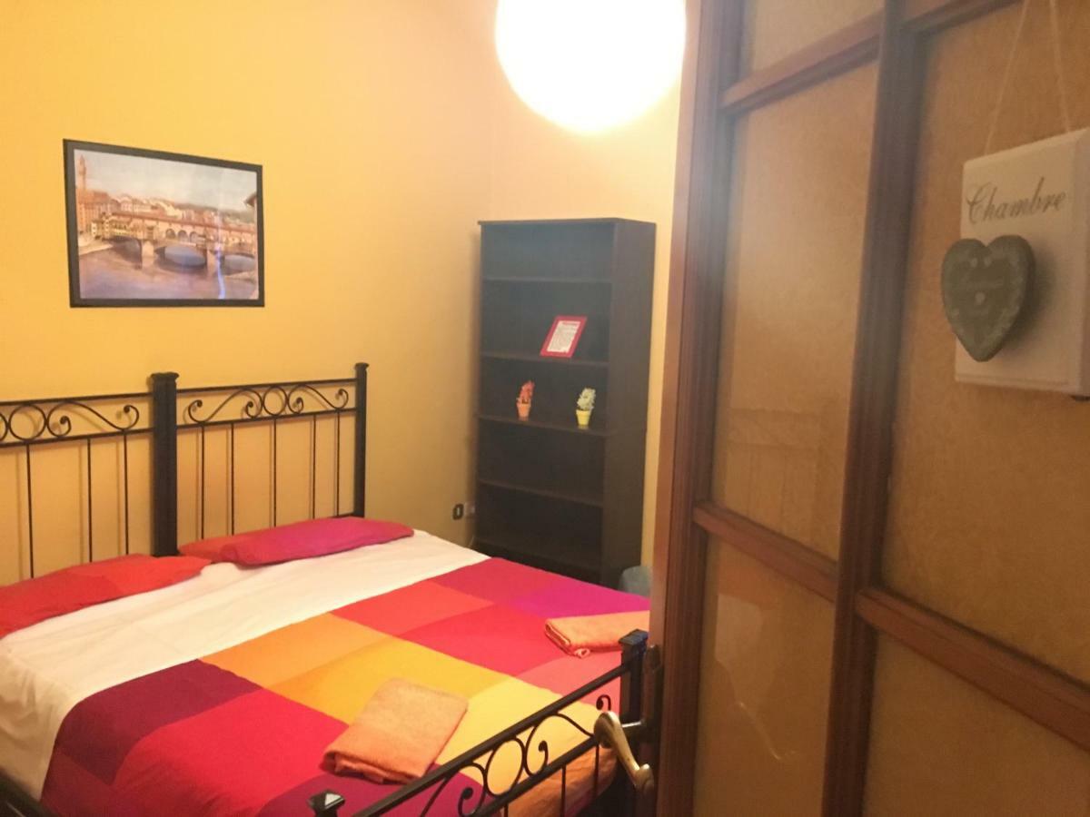 B&B Colombo Pisa Ngoại thất bức ảnh