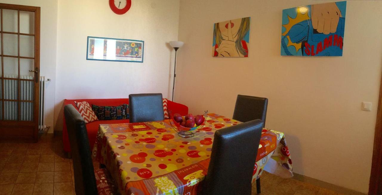 B&B Colombo Pisa Ngoại thất bức ảnh