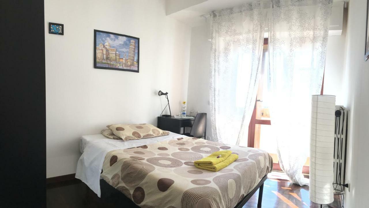 B&B Colombo Pisa Ngoại thất bức ảnh