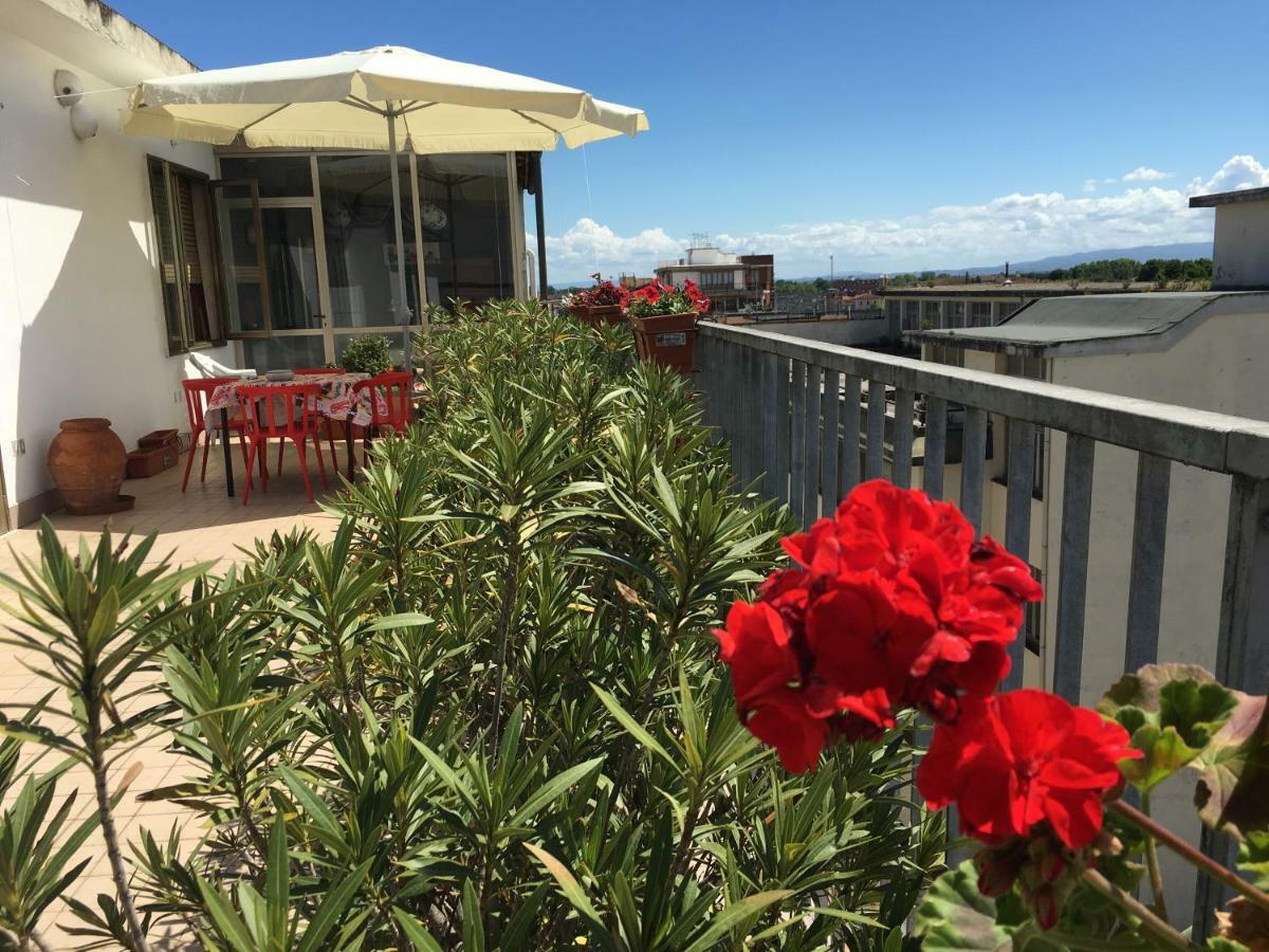 B&B Colombo Pisa Ngoại thất bức ảnh