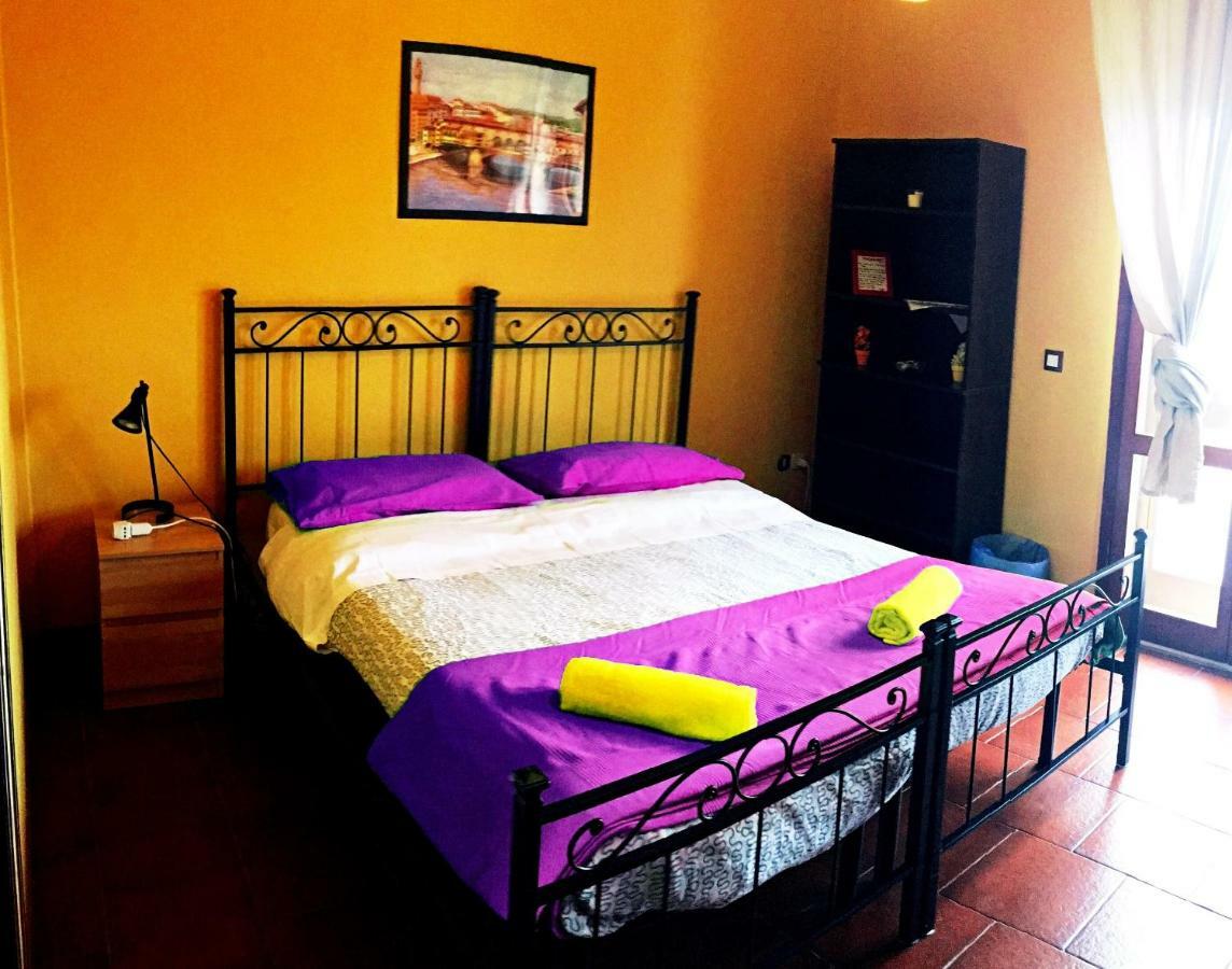 B&B Colombo Pisa Ngoại thất bức ảnh