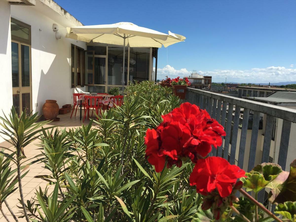 B&B Colombo Pisa Ngoại thất bức ảnh