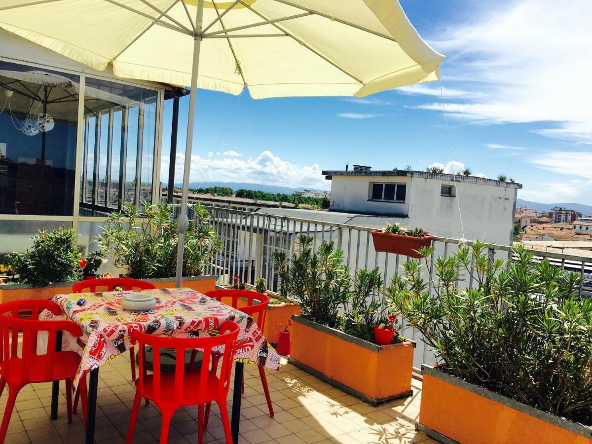 B&B Colombo Pisa Ngoại thất bức ảnh