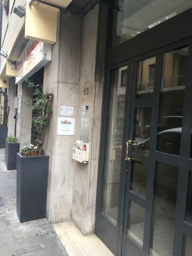 B&B Colombo Pisa Ngoại thất bức ảnh