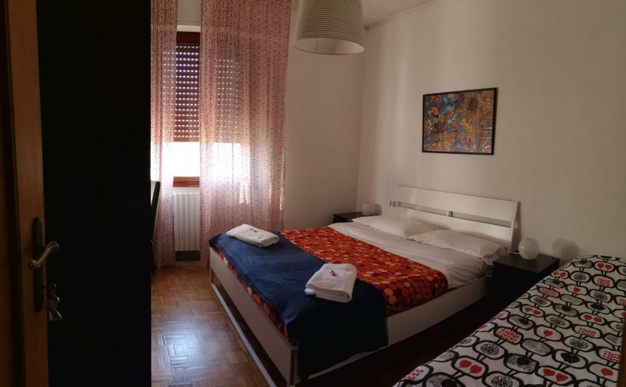 B&B Colombo Pisa Ngoại thất bức ảnh