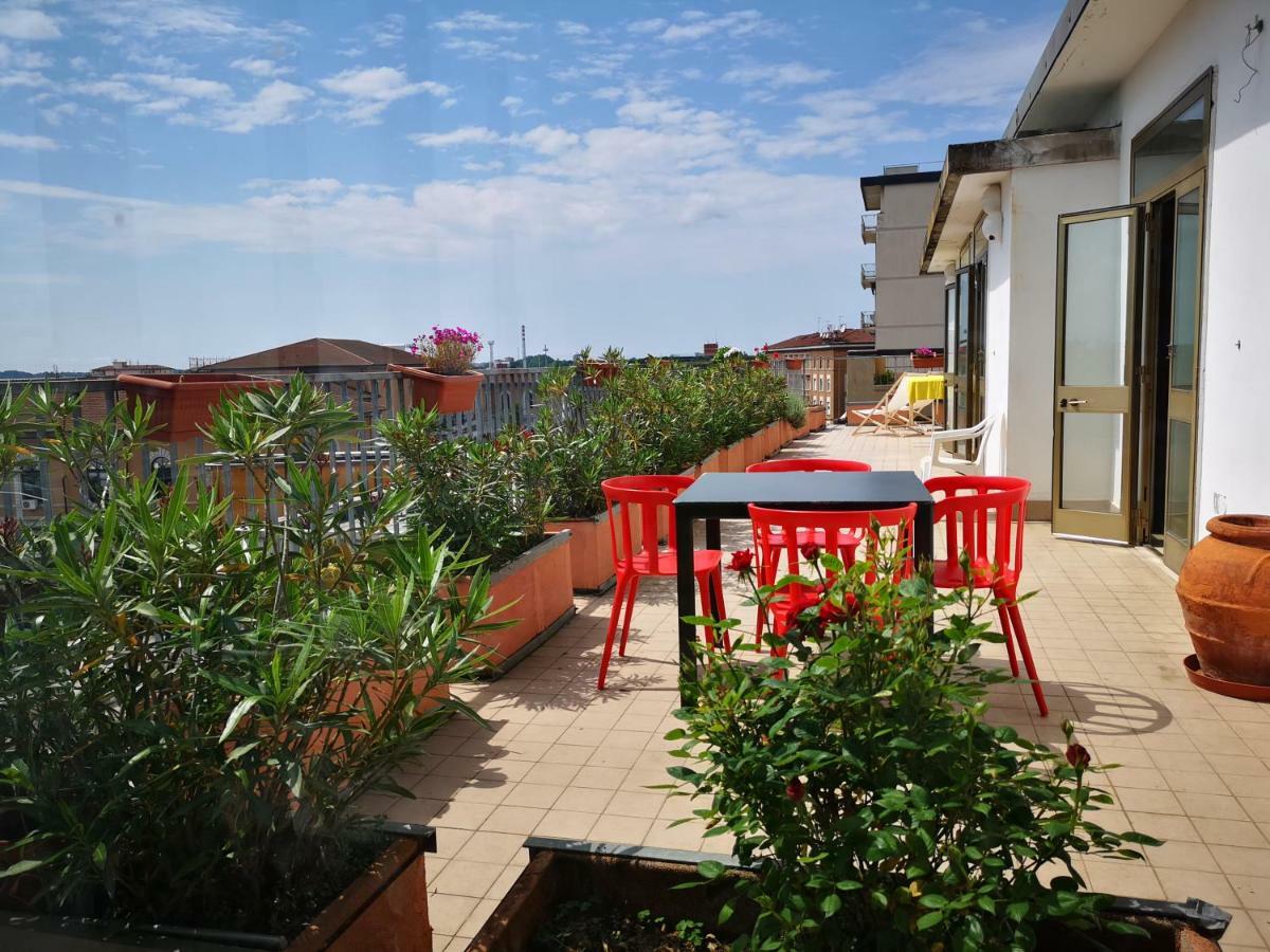B&B Colombo Pisa Ngoại thất bức ảnh