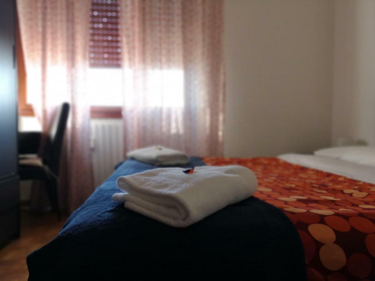 B&B Colombo Pisa Ngoại thất bức ảnh