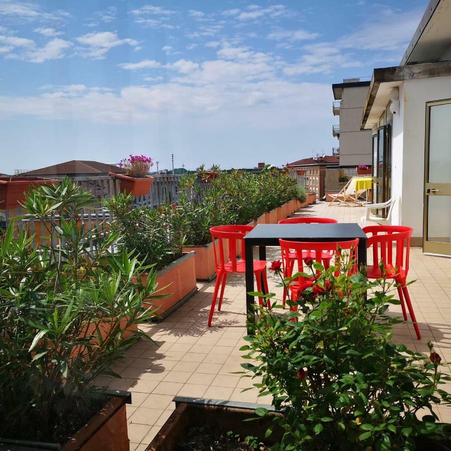B&B Colombo Pisa Ngoại thất bức ảnh