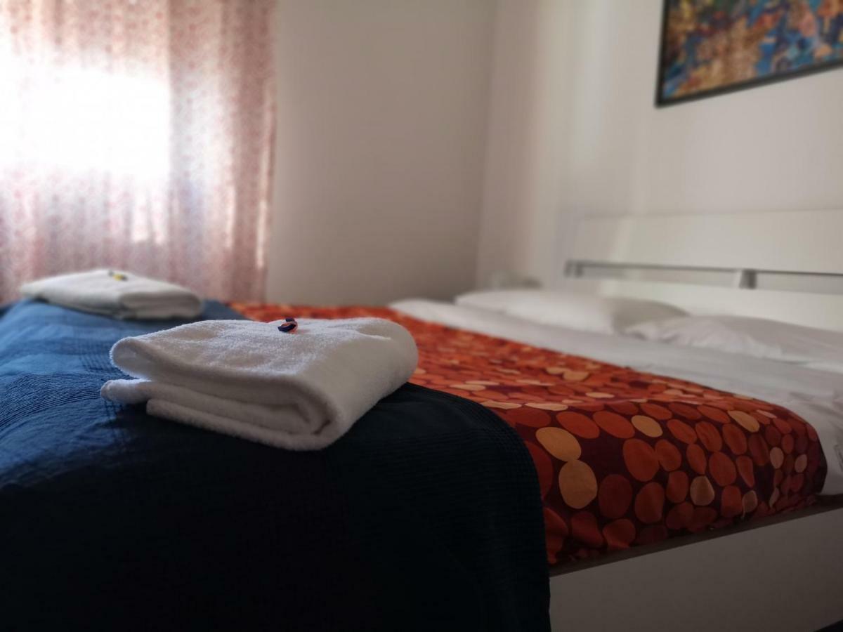 B&B Colombo Pisa Ngoại thất bức ảnh